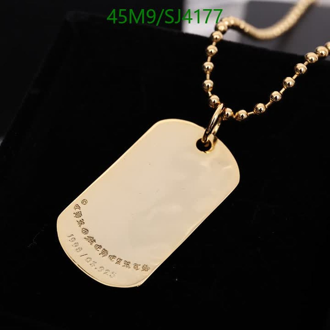Chrome Hearts-Jewelry Code: SJ4177 $: 45USD