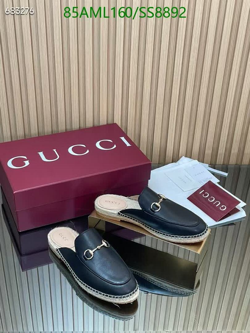 Gucci-Women Shoes Code: SS8892 $: 85USD