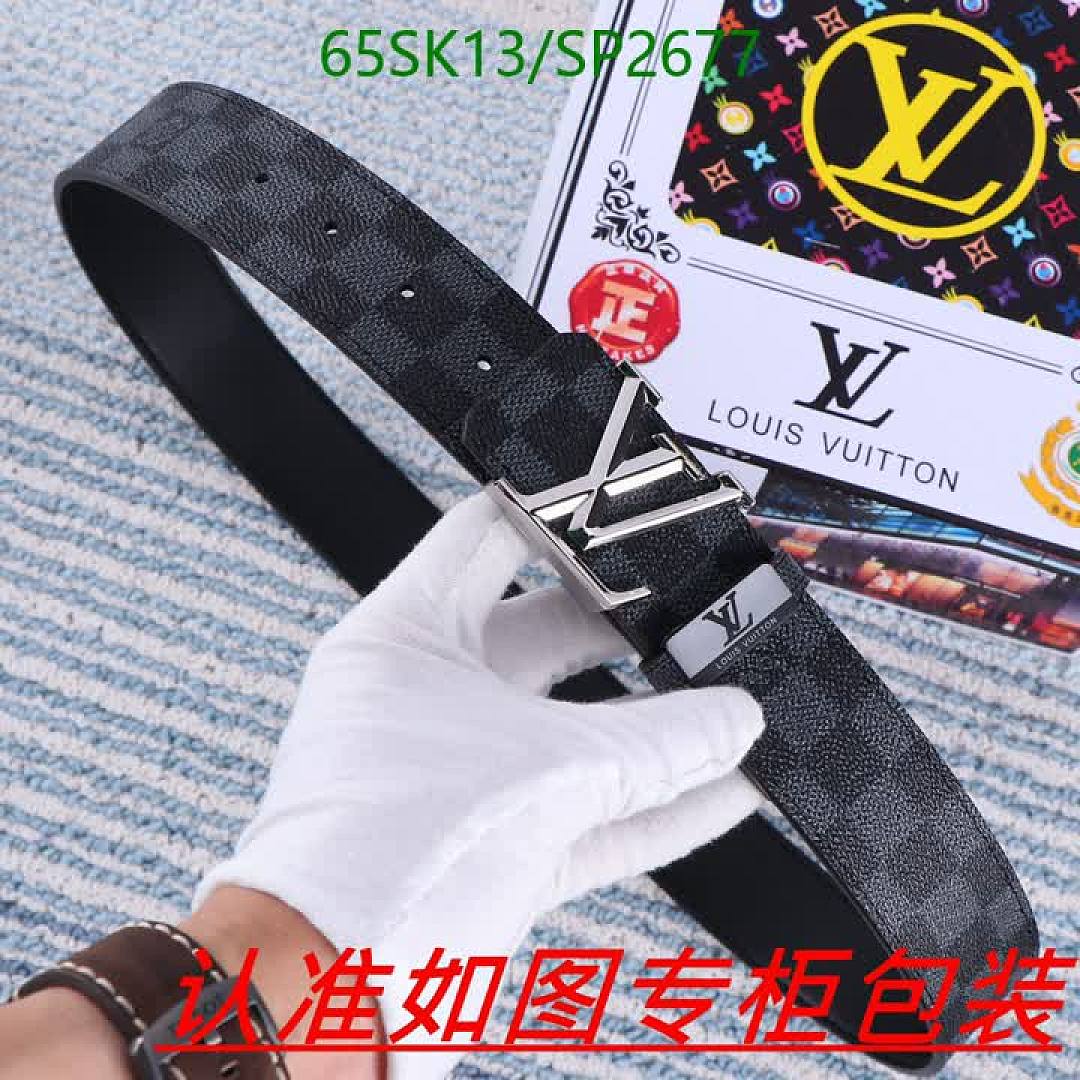 LV-Belts Code: SP2677 $: 65USD
