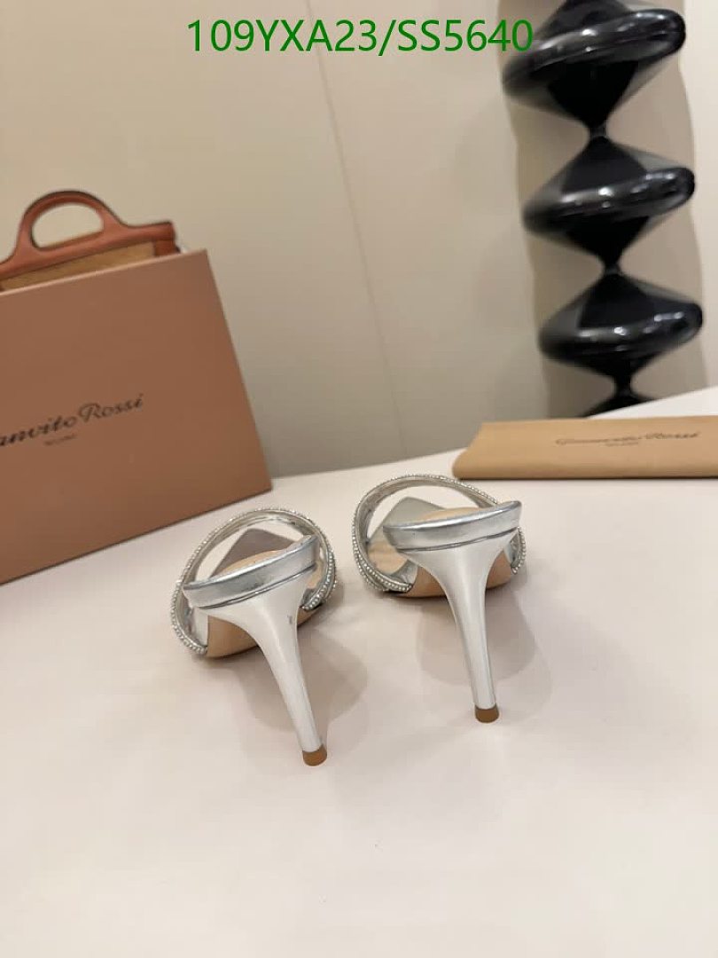 Gianvito Rossi-Women Shoes Code: SS5640 $: 109USD