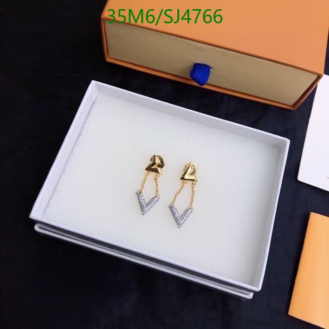 LV-Jewelry Code: SJ4766 $: 35USD