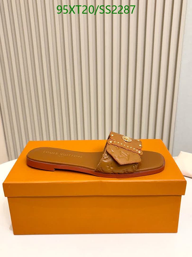 LV-Women Shoes Code: SS2287 $: 95USD