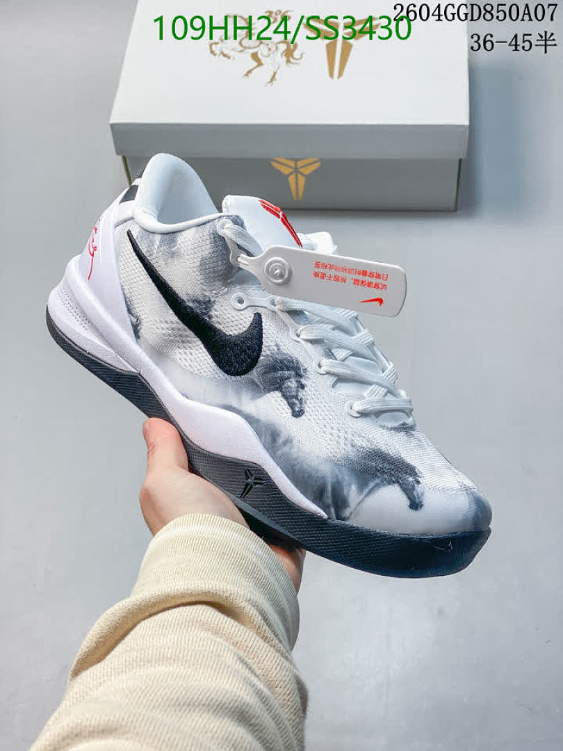 Nike-Men shoes Code: SS3430 $: 109USD