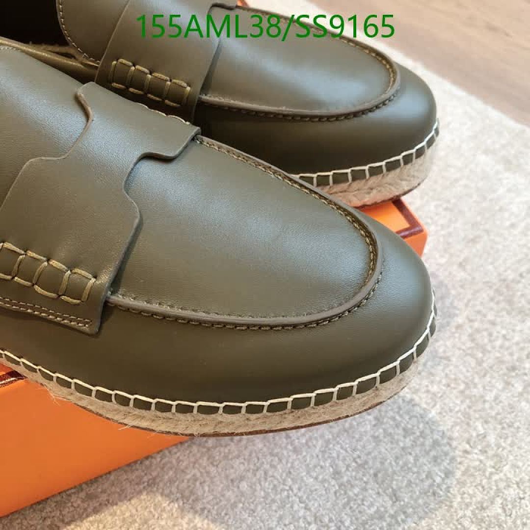 Hermes-Men shoes Code: SS9165 $: 155USD