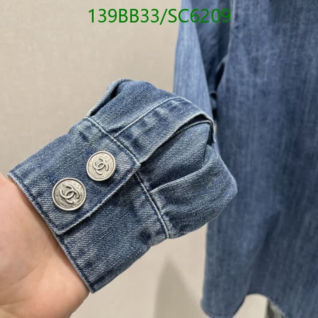 Chanel-Clothing Code: SC6209 $: 139USD