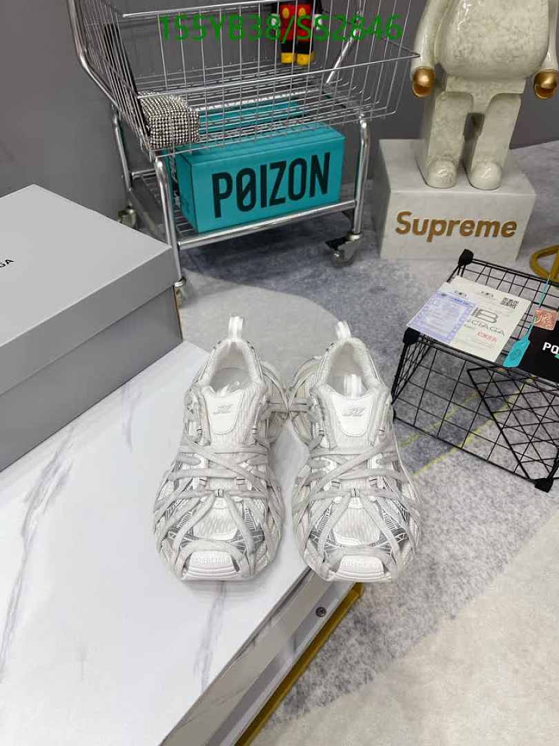 Balenciaga-Men shoes Code: SS2846 $: 155USD