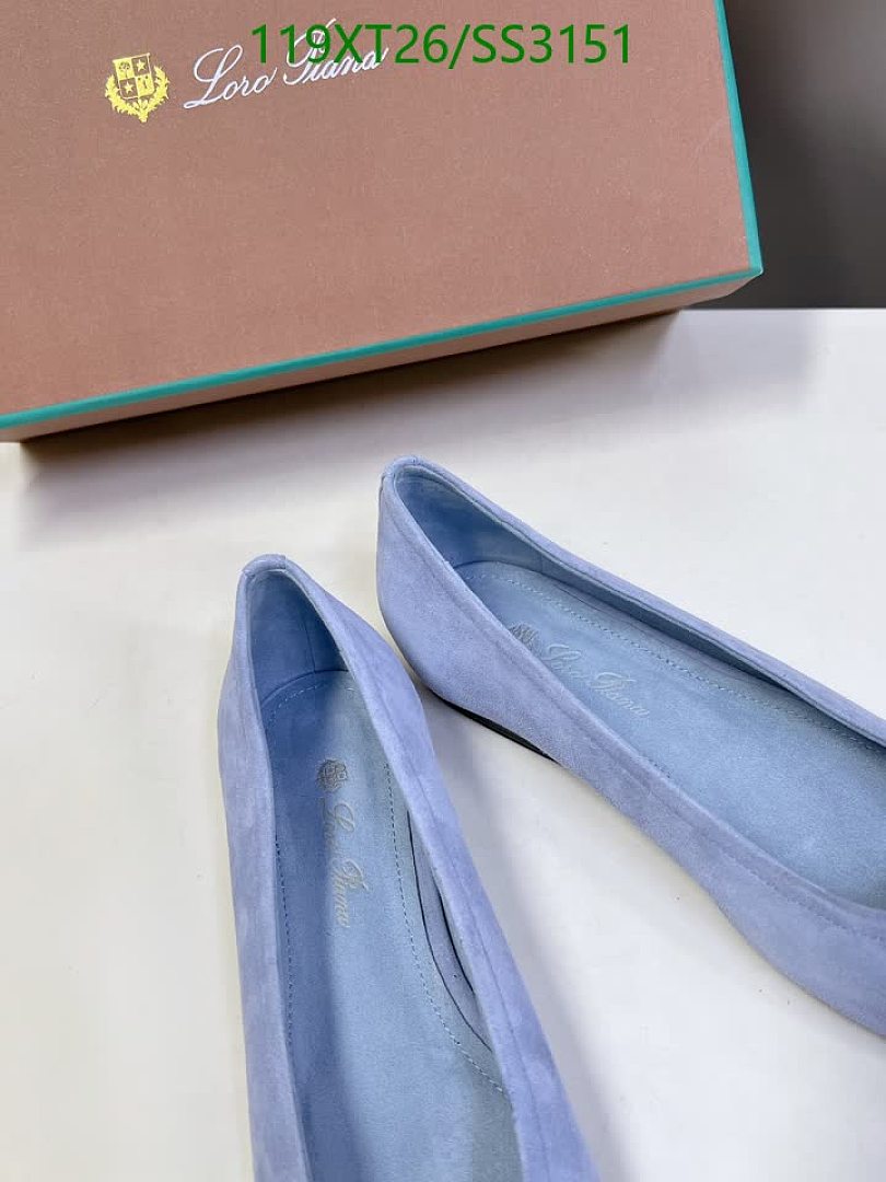 Loro Piana-Women Shoes Code: SS3151 $: 119USD
