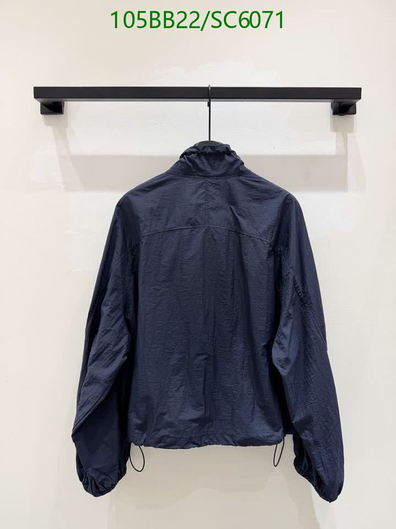 Moncler-Clothing Code: SC6071 $: 105USD