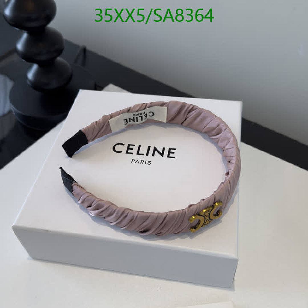 Celine-Headband Code: SA8364 $: 35USD