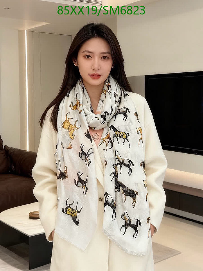 Hermes-Scarf Code: SM6823 $: 85USD