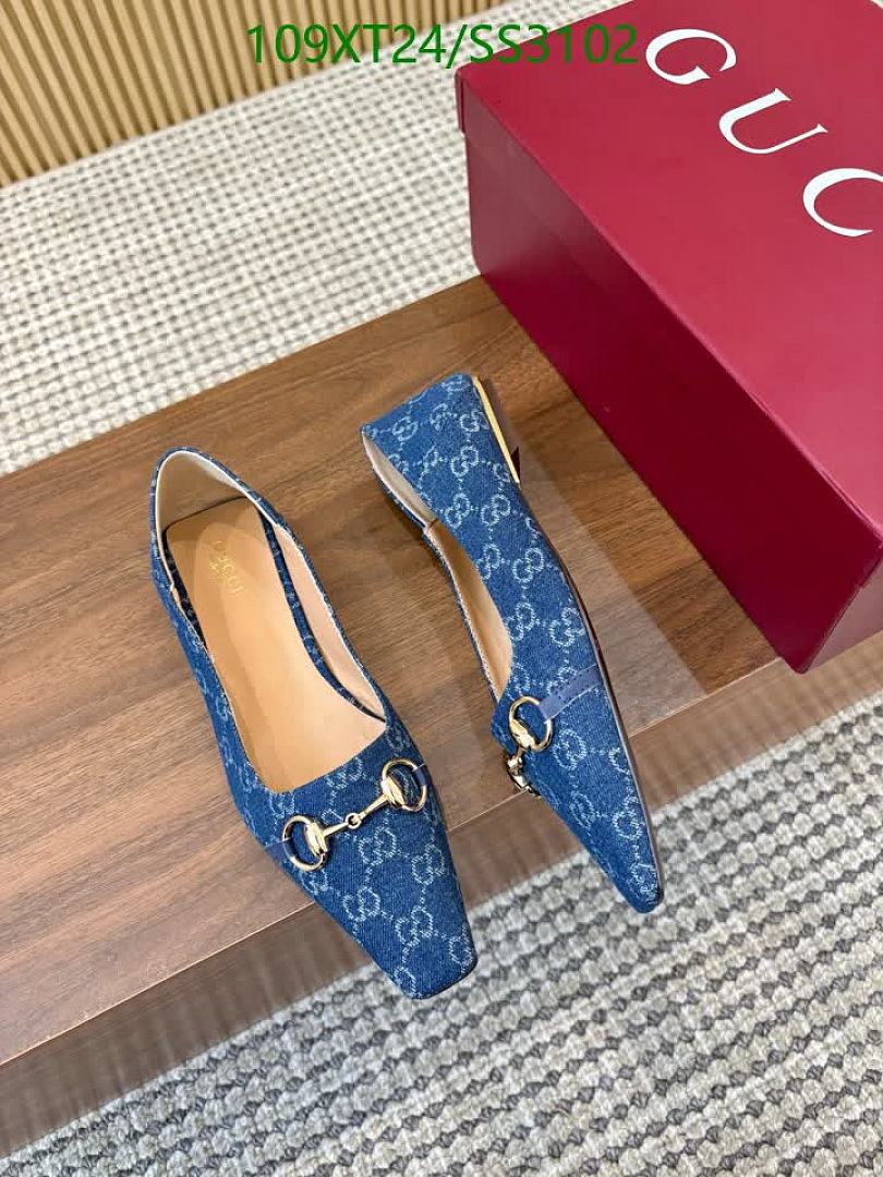 Gucci-Women Shoes Code: SS3102 $: 109USD