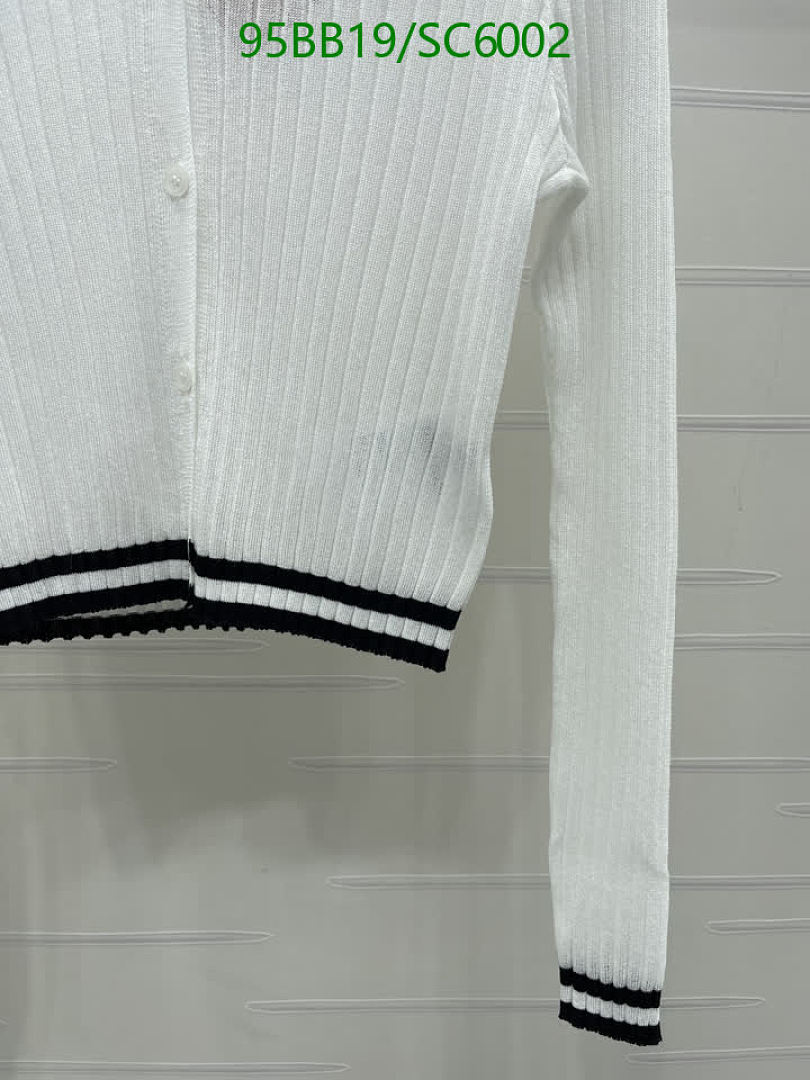 Miu Miu-Clothing Code: SC6002 $: 95USD