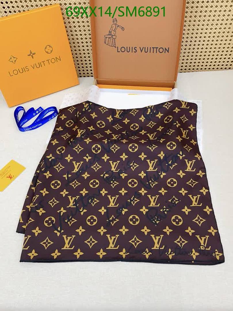 LV-Scarf Code: SM6891 $: 69USD