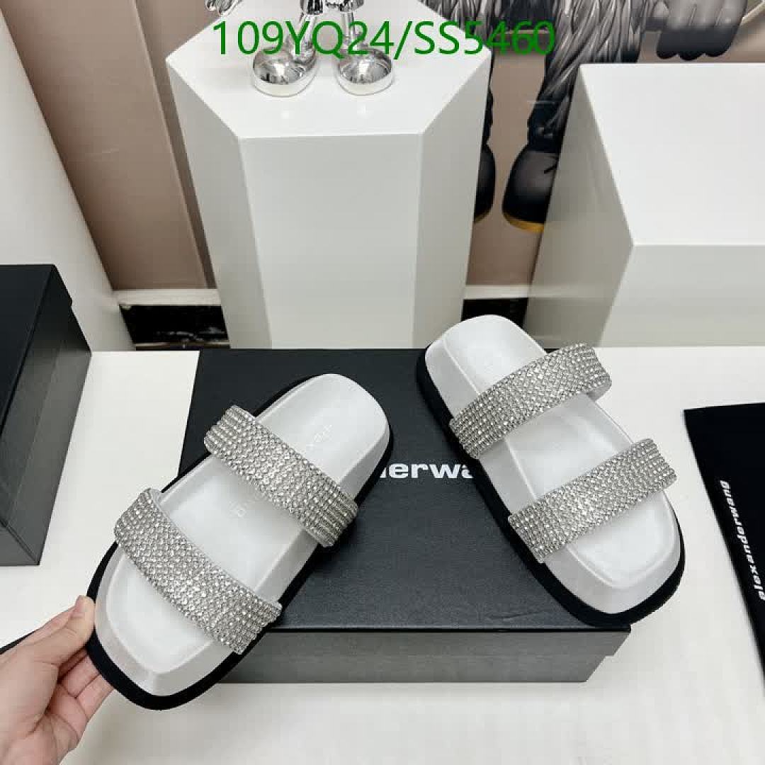 Alexander Wang-Women Shoes Code: SS5460 $: 109USD