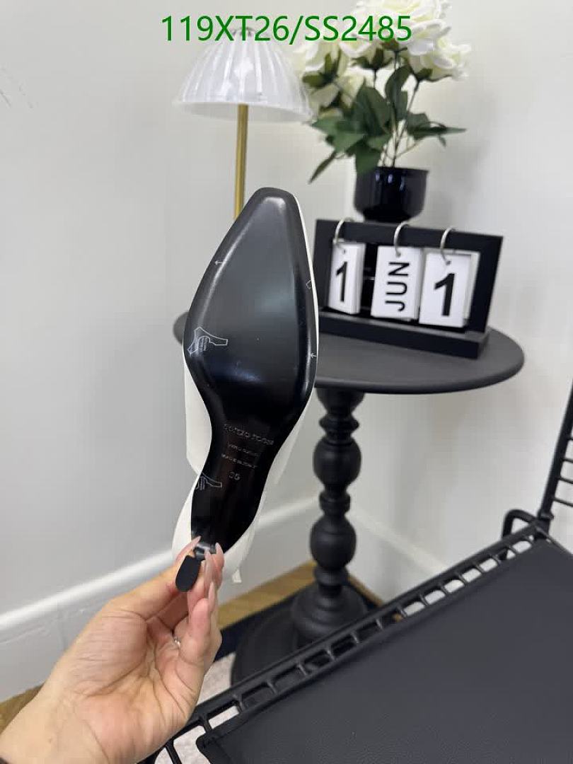 Sergio Rossi-Women Shoes Code: SS2485 $: 119USD