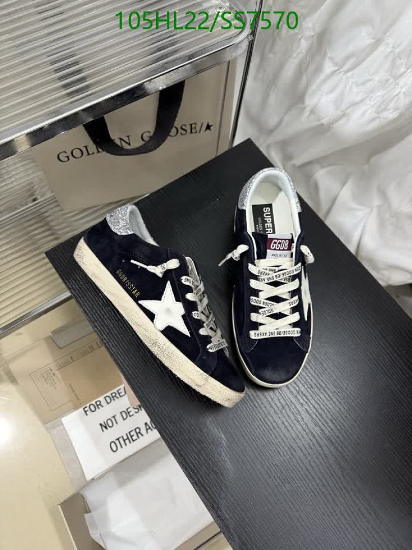 Golden Goose-Women Shoes Code: SS7570 $: 105USD