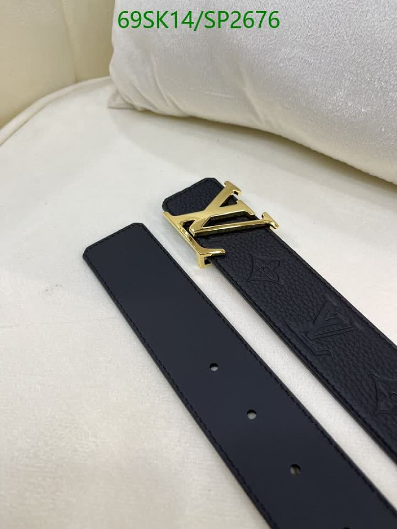 LV-Belts Code: SP2676 $: 69USD