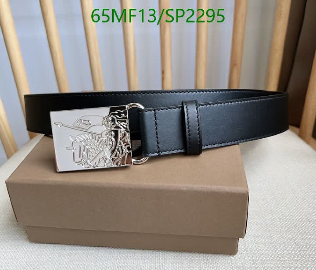 Burberry-Belts Code: SP2295 $: 65USD