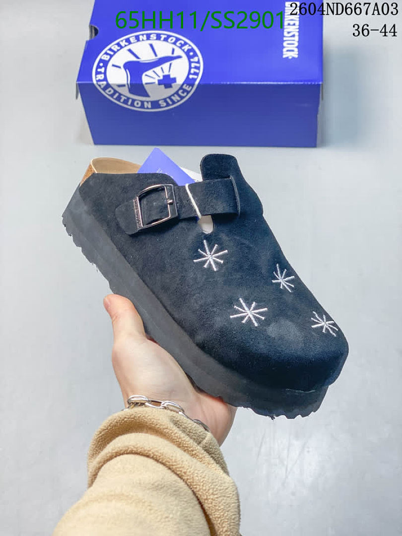 Birkenstock-Men shoes Code: SS2901 $: 65USD