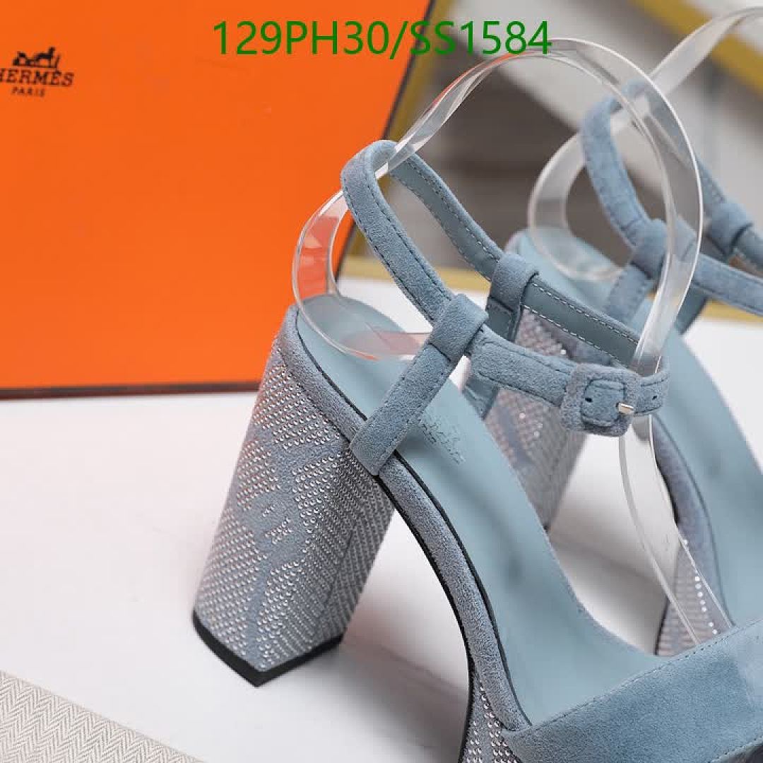 Hermes-Women Shoes Code: SS1584 $: 129USD