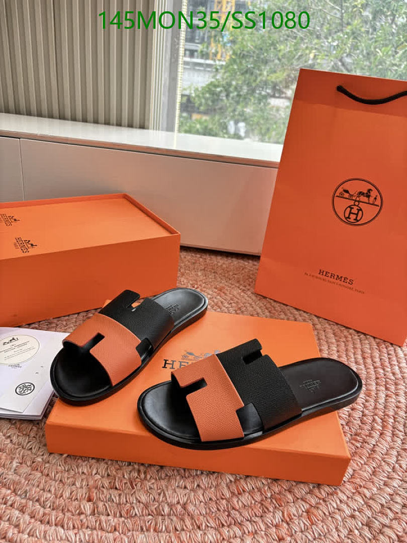 Hermes-Men shoes Code: SS1080 $: 145USD