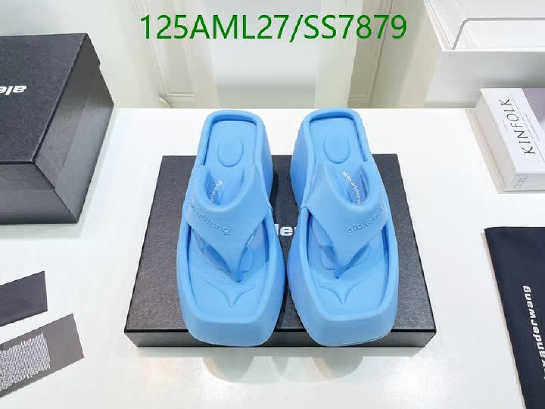 Alexander Wang-Women Shoes Code: SS7879 $: 125USD