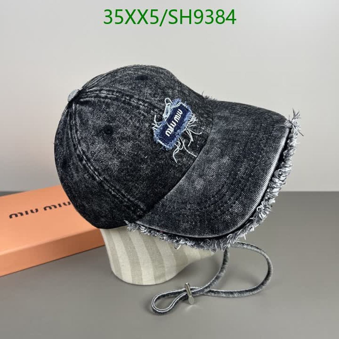 Miu Miu-Cap(Hat) Code: SH9384 $: 35USD
