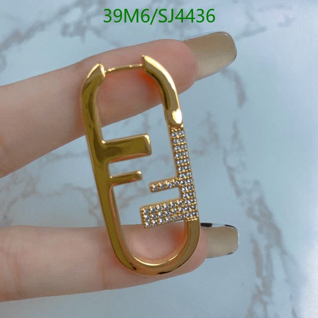 Fendi-Jewelry Code: SJ4436 $: 39USD