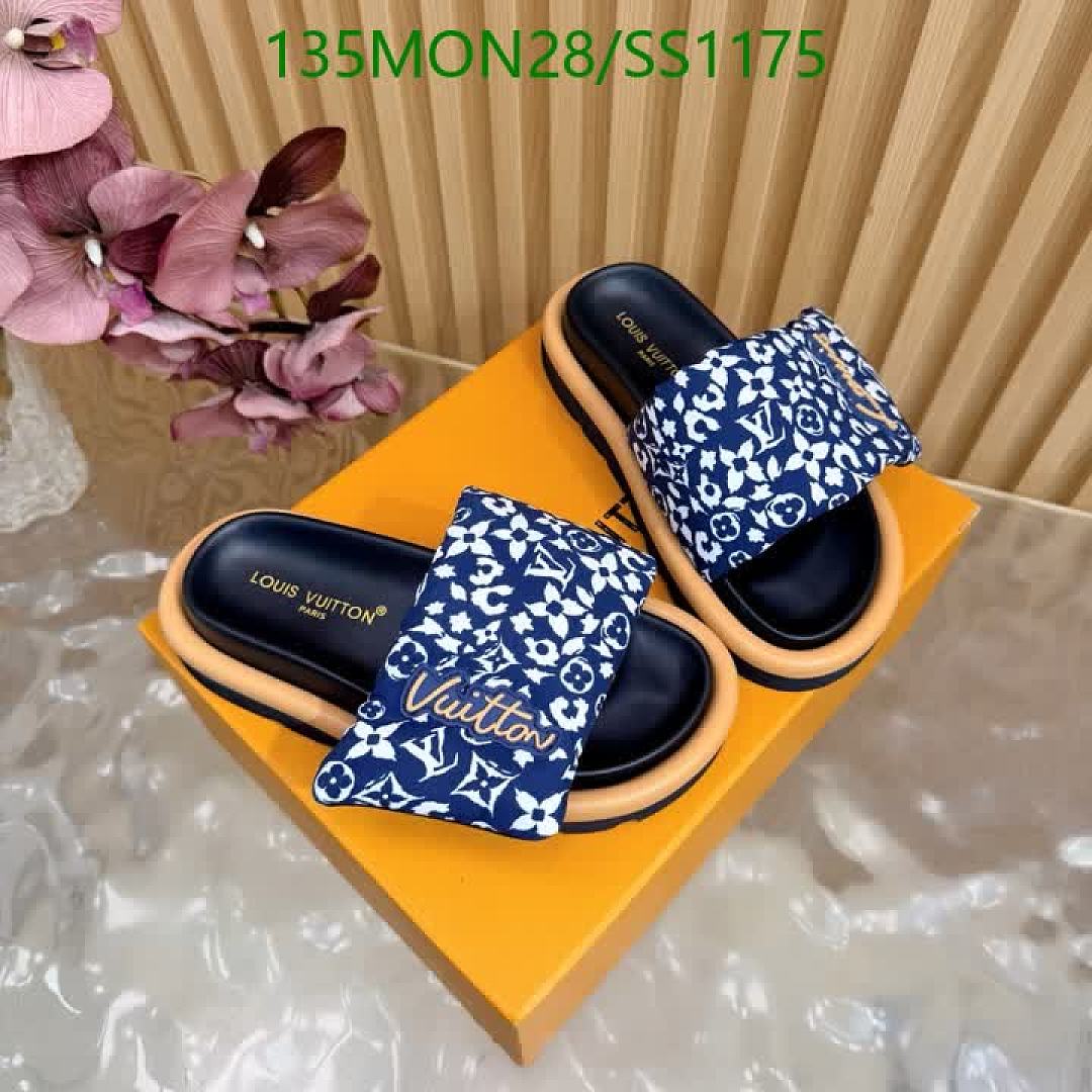 LV-Men shoes Code: SS1175 $: 135USD