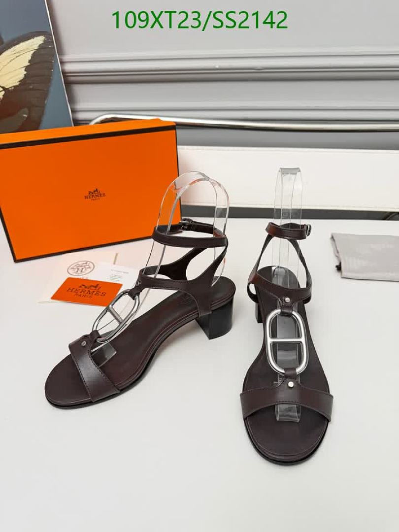 Hermes-Women Shoes Code: SS2142 $: 109USD