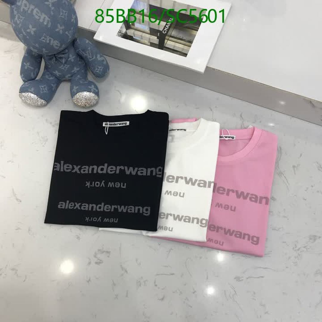 Alexander Wang-Clothing Code: SC5601 $: 85USD