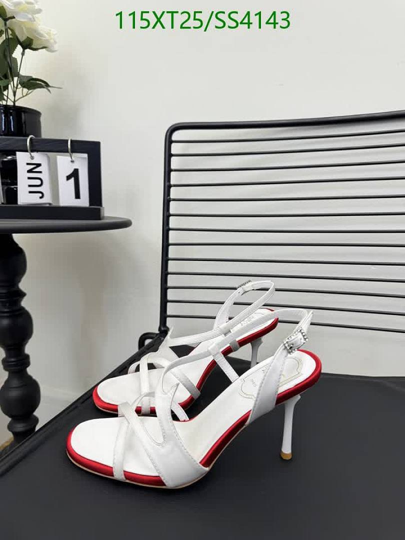 Roger Vivier-Women Shoes Code: SS4143 $: 115USD
