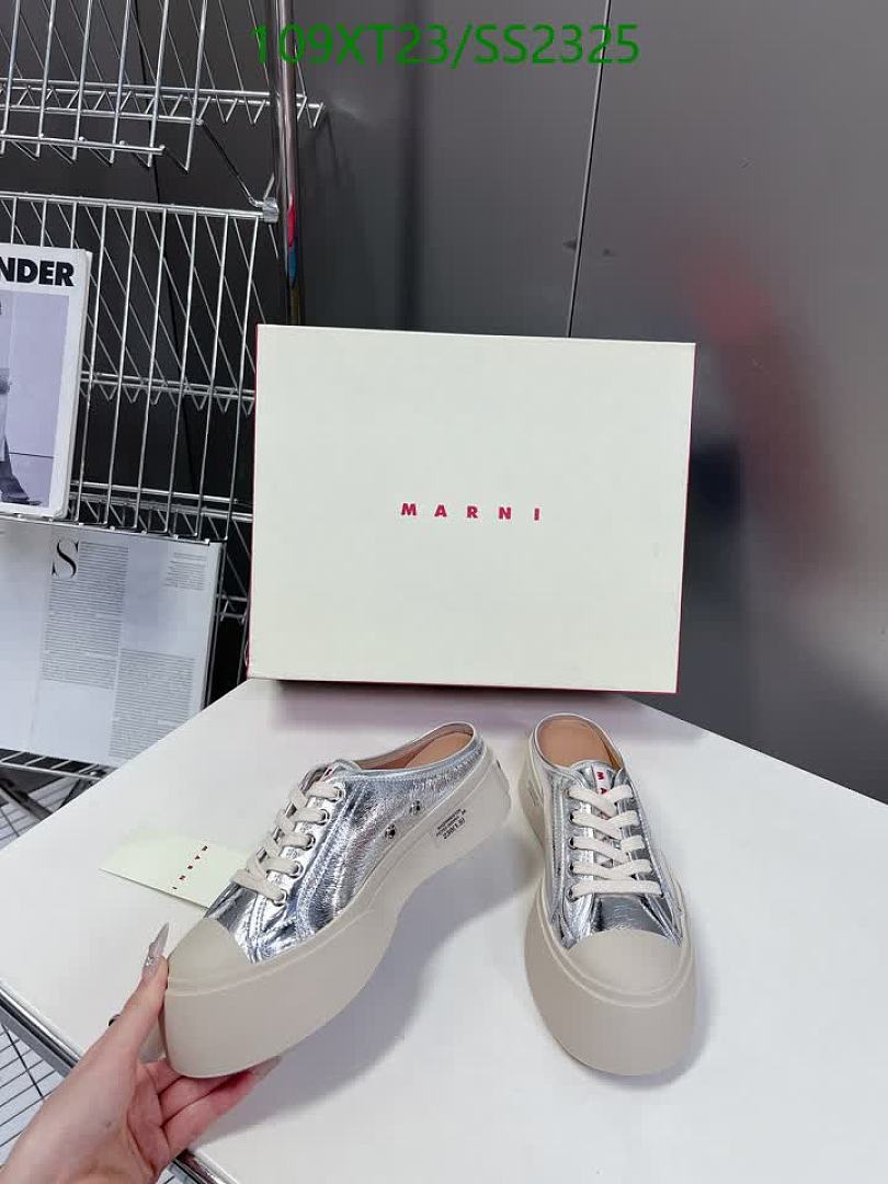 Marni-Women Shoes Code: SS2325 $: 109USD
