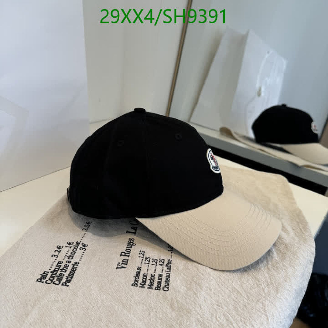 Moncler-Cap(Hat) Code: SH9391 $: 29USD