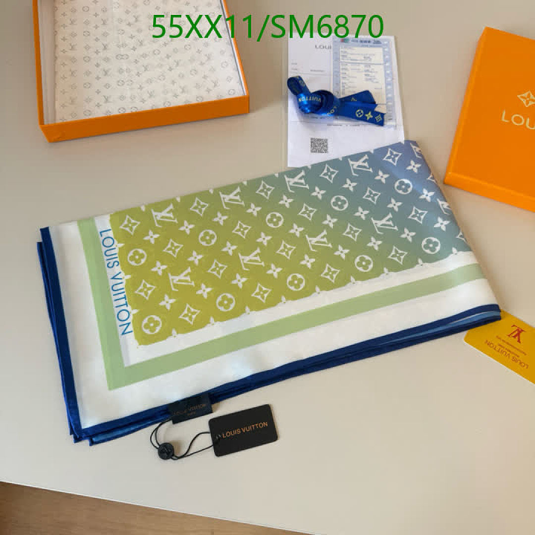 LV-Scarf Code: SM6870 $: 55USD
