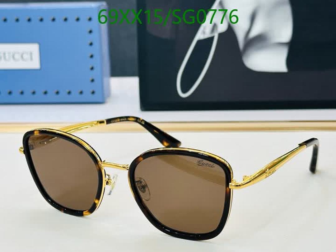 Gucci-Glasses Code: SG0776 $: 69USD