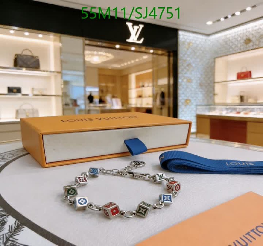 LV-Jewelry Code: SJ4751 $: 55USD