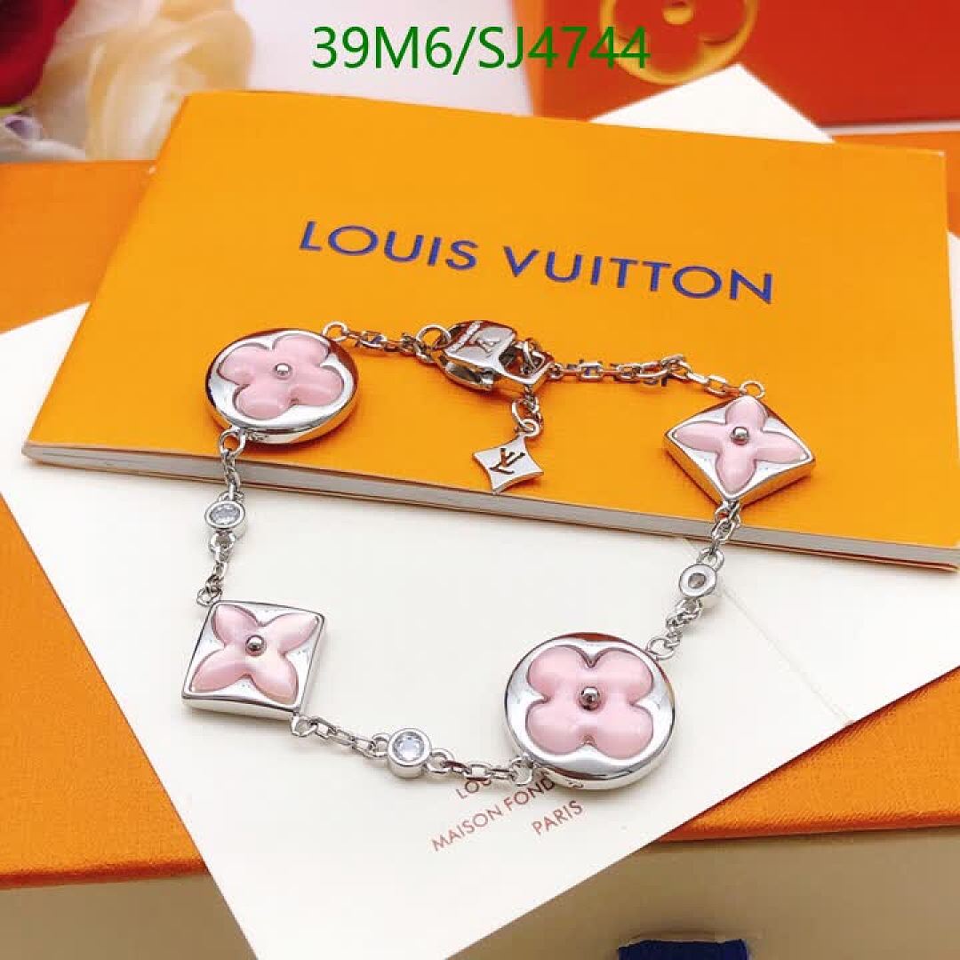 LV-Jewelry Code: SJ4744 $: 39USD