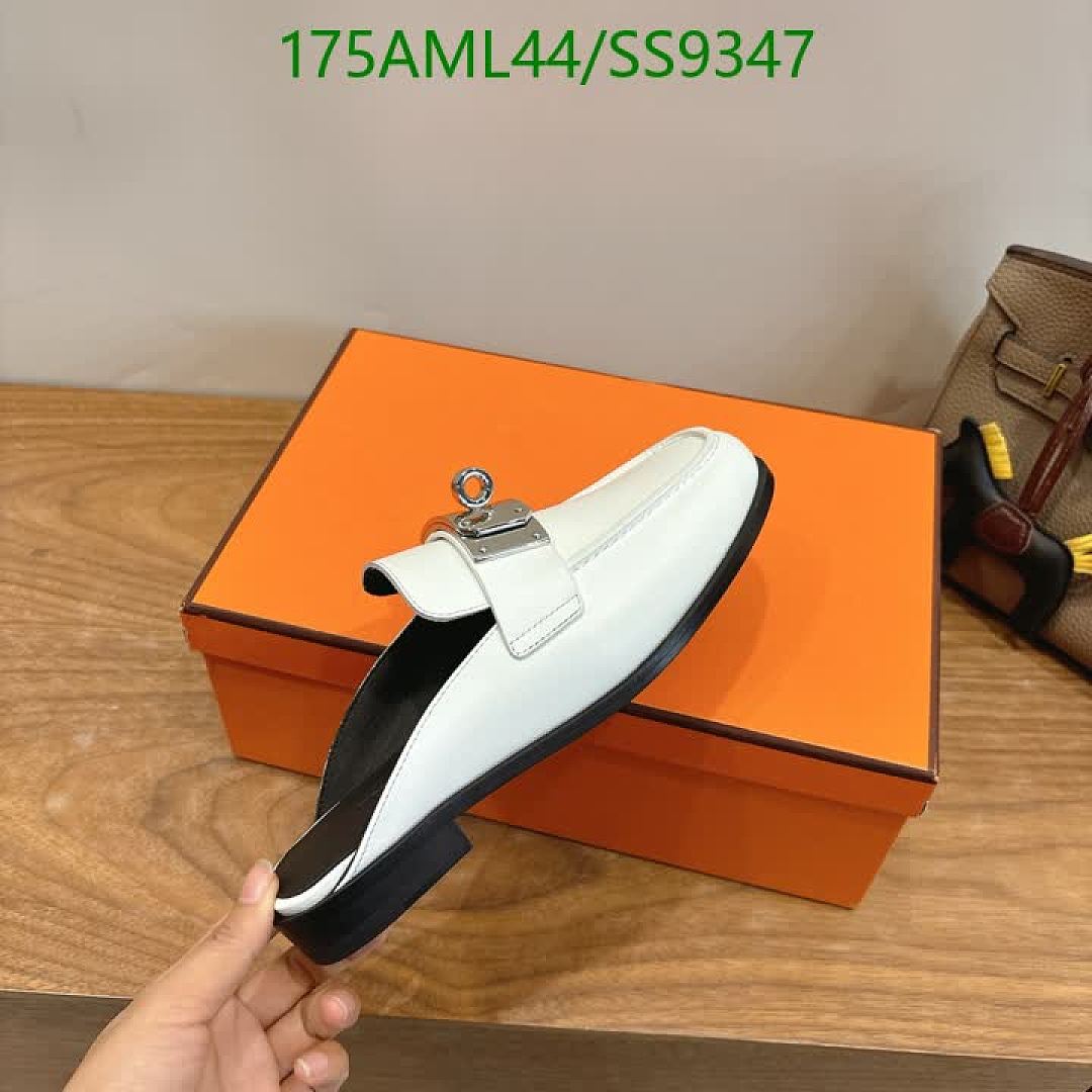 Hermes-Women Shoes Code: SS9347 $: 175USD