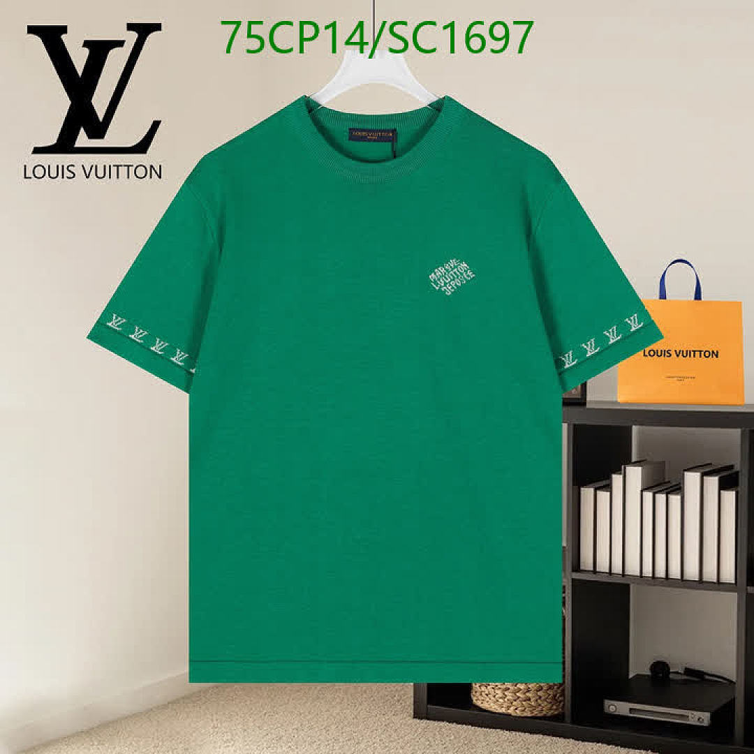 LV-Clothing Code: SC1697 $: 75USD