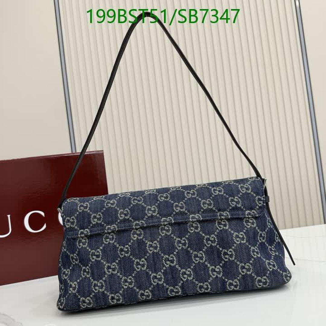 Gucci-Bag-Mirror Quality Code: SB7347 $: 199USD