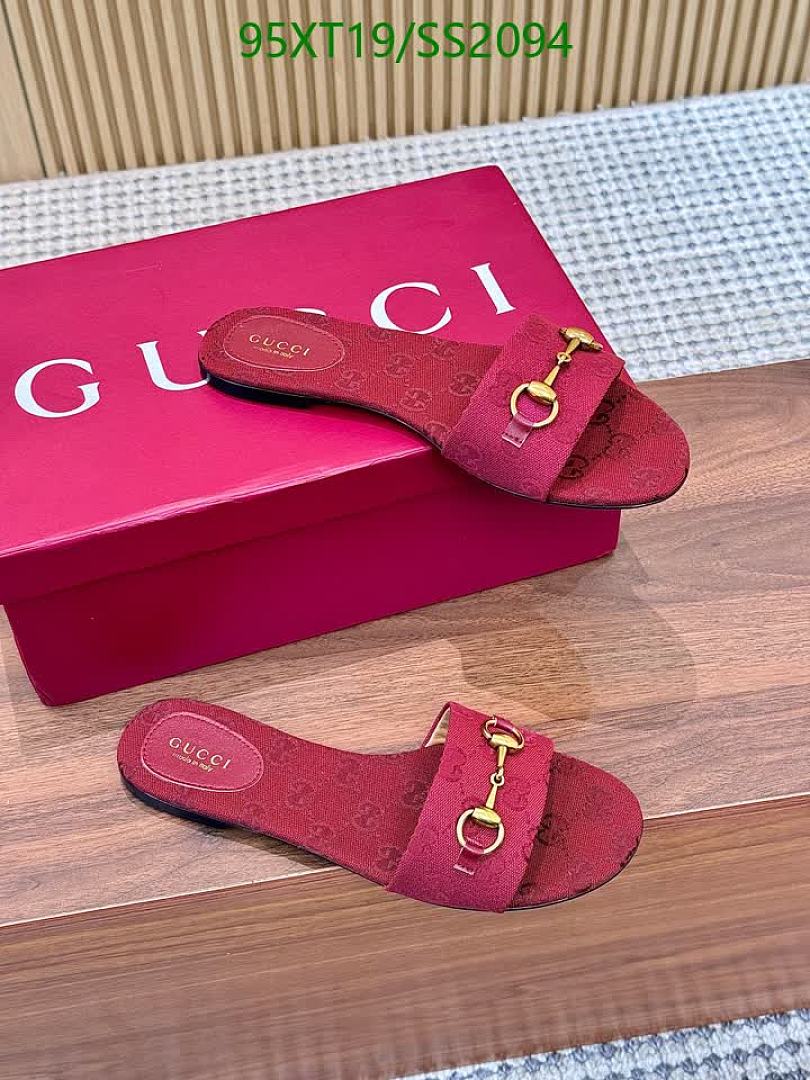 Gucci-Women Shoes Code: SS2094 $: 95USD