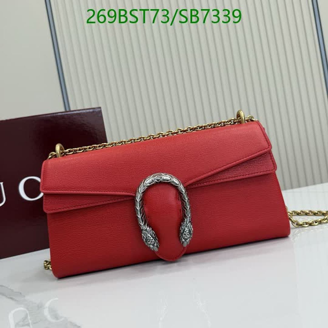 Gucci-Bag-Mirror Quality Code: SB7339 $: 269USD