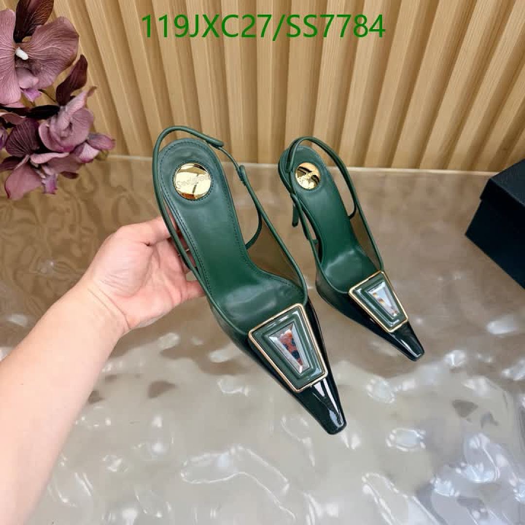 YSL-Women Shoes Code: SS7784 $: 119USD