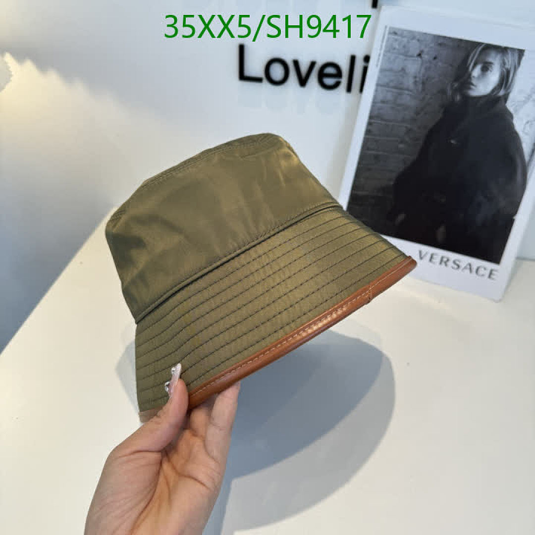 Prada-Cap(Hat) Code: SH9417 $: 35USD