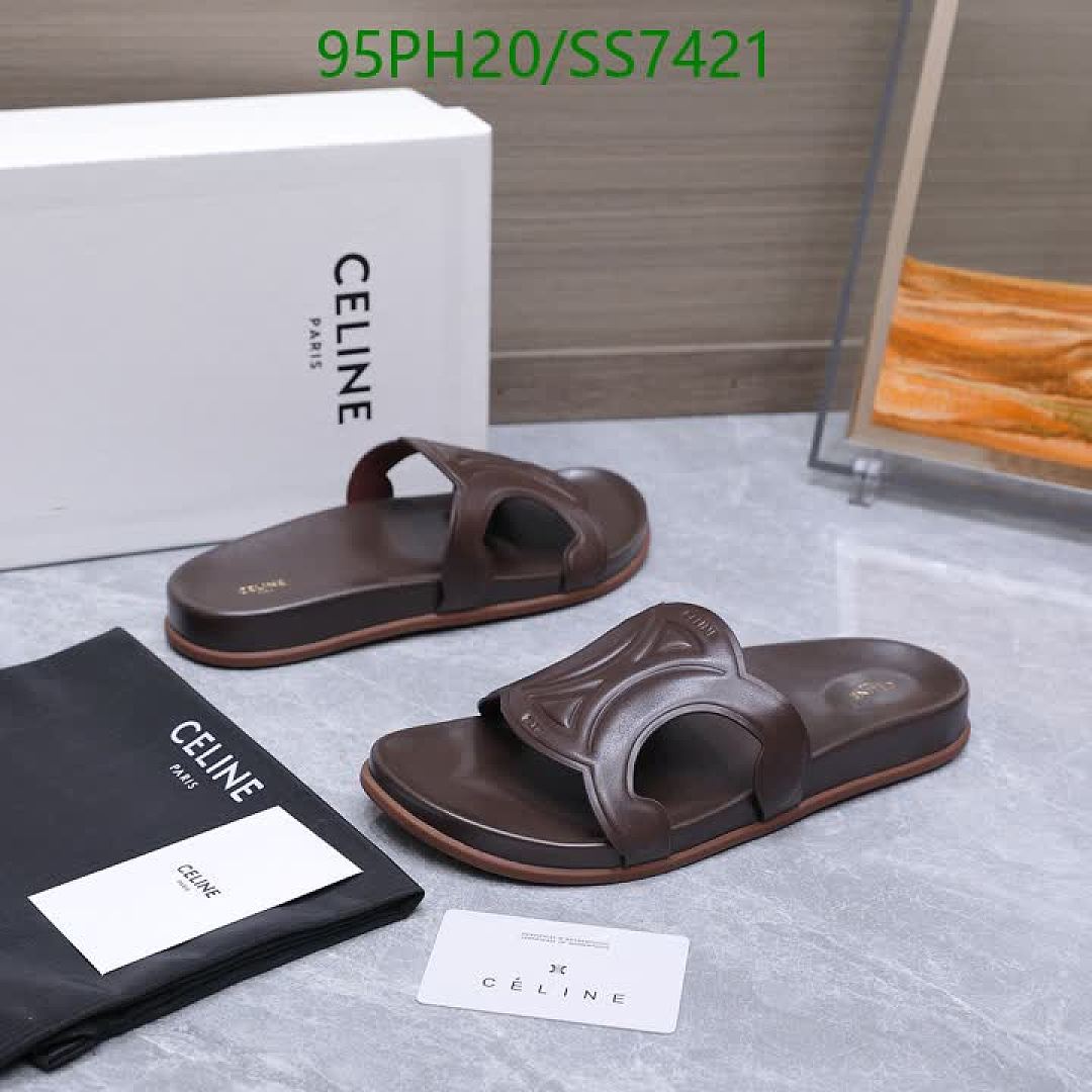 Celine-Women Shoes Code: SS7421 $: 95USD