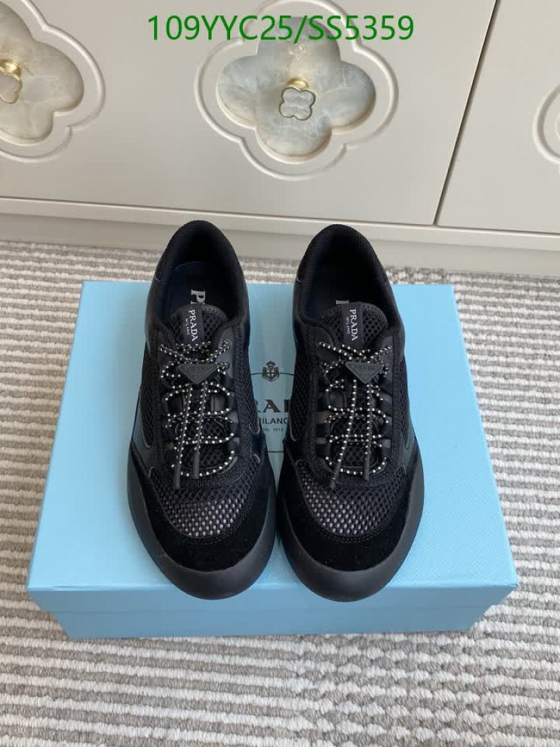 Prada-Women Shoes Code: SS5359 $: 109USD