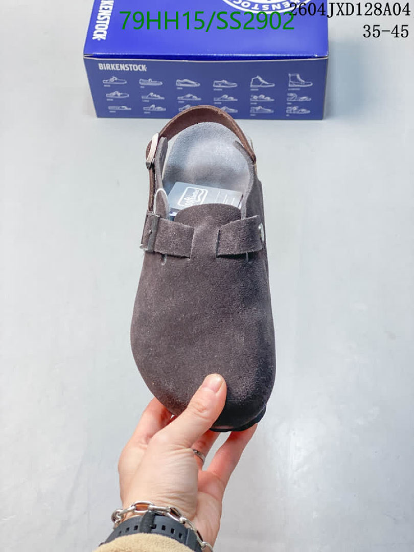 Birkenstock-Men shoes Code: SS2902 $: 79USD