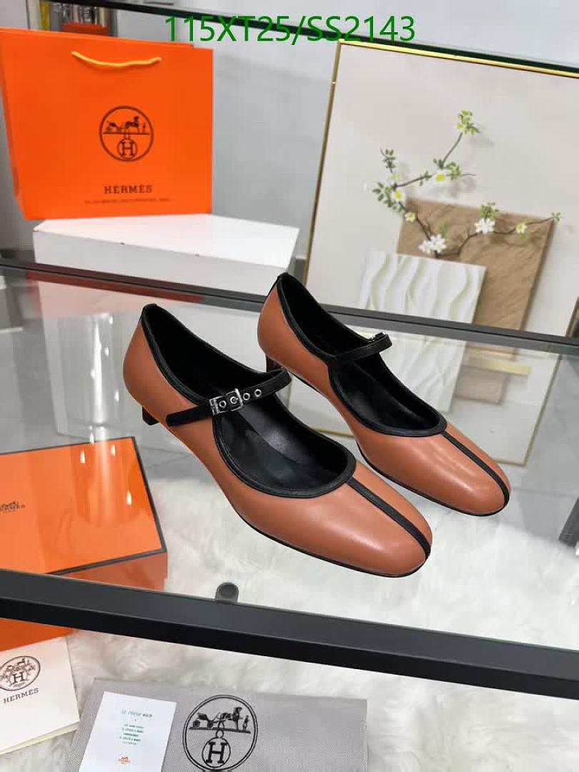 Hermes-Women Shoes Code: SS2143 $: 115USD