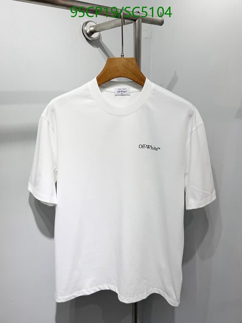 Off-White-Clothing Code: SC5104 $: 95USD